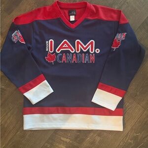 Vintage Molson Candian Jersey